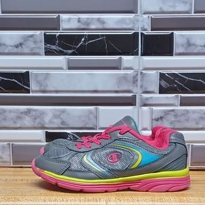 Champion Girls Sneakers Multicolor Size 1 Kids